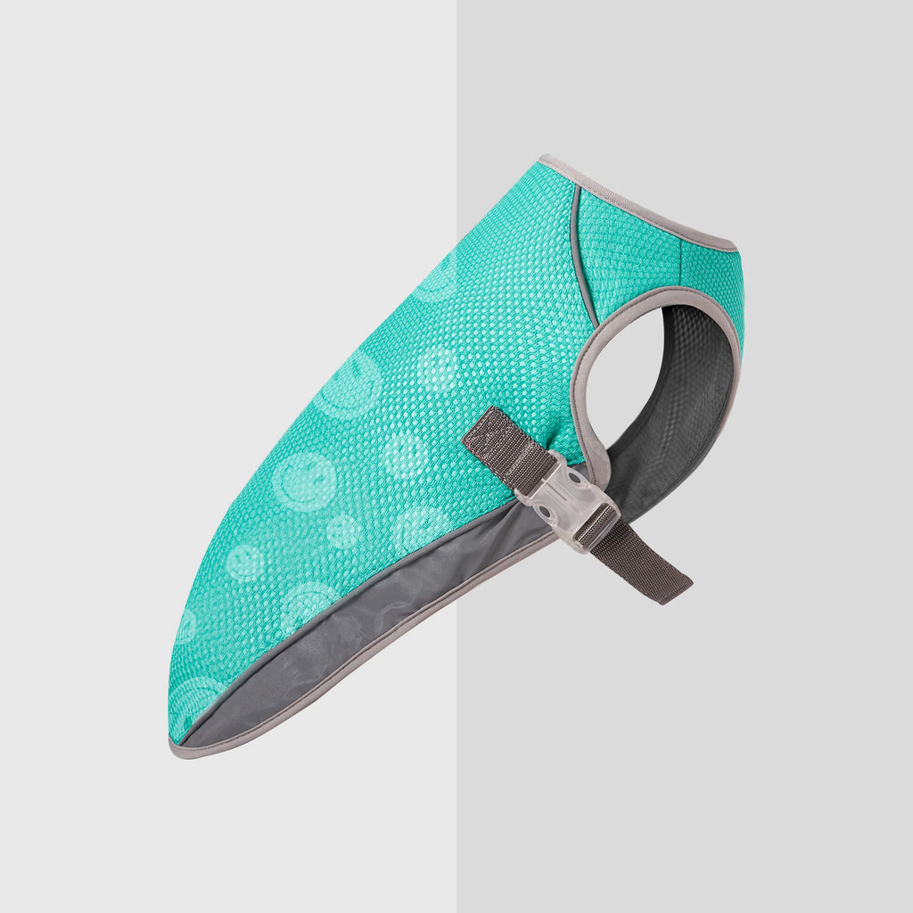 Chill Seeker Cooling Vest Wet Reveal X6